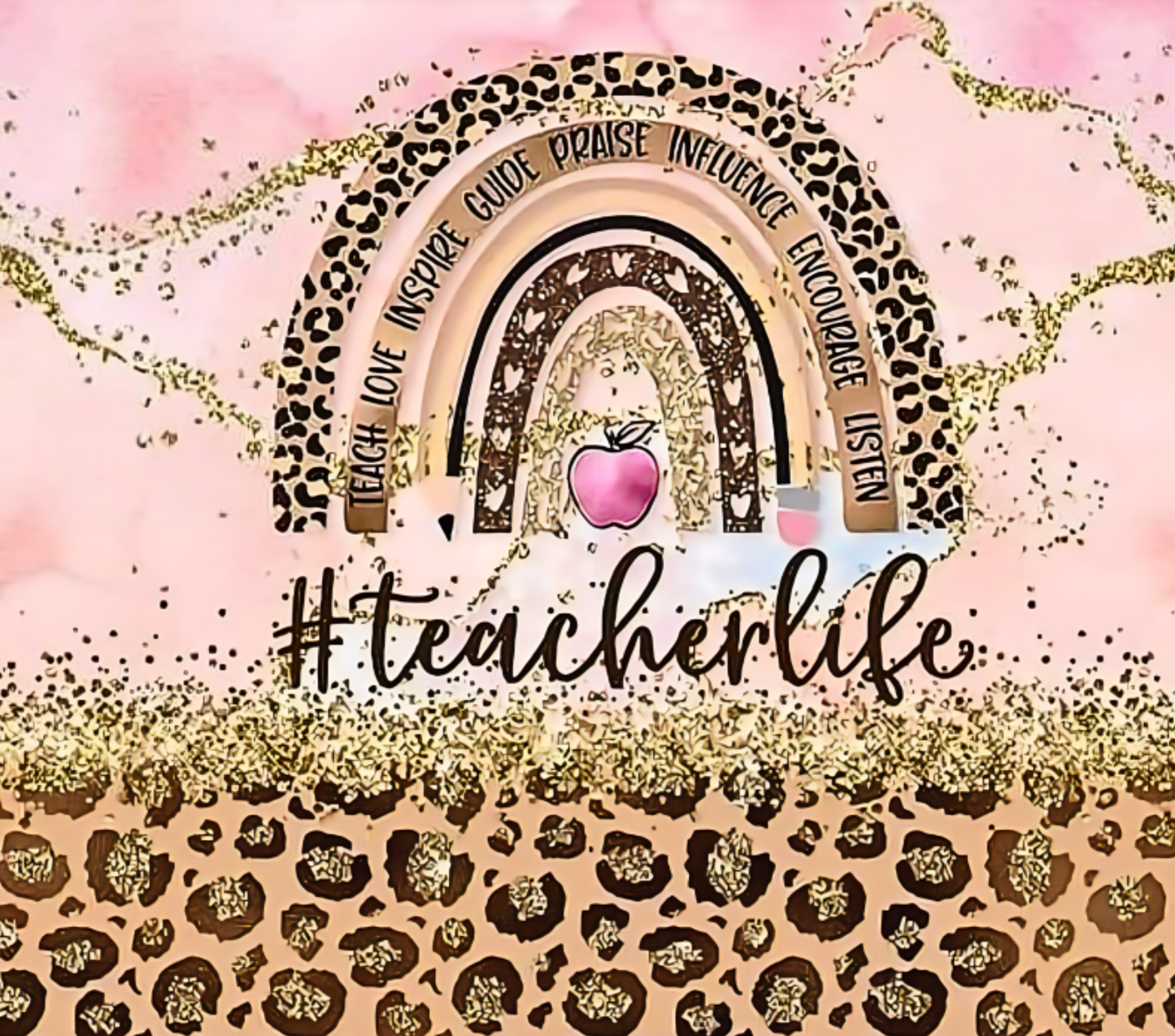 Teacher life 20oz Tumbler