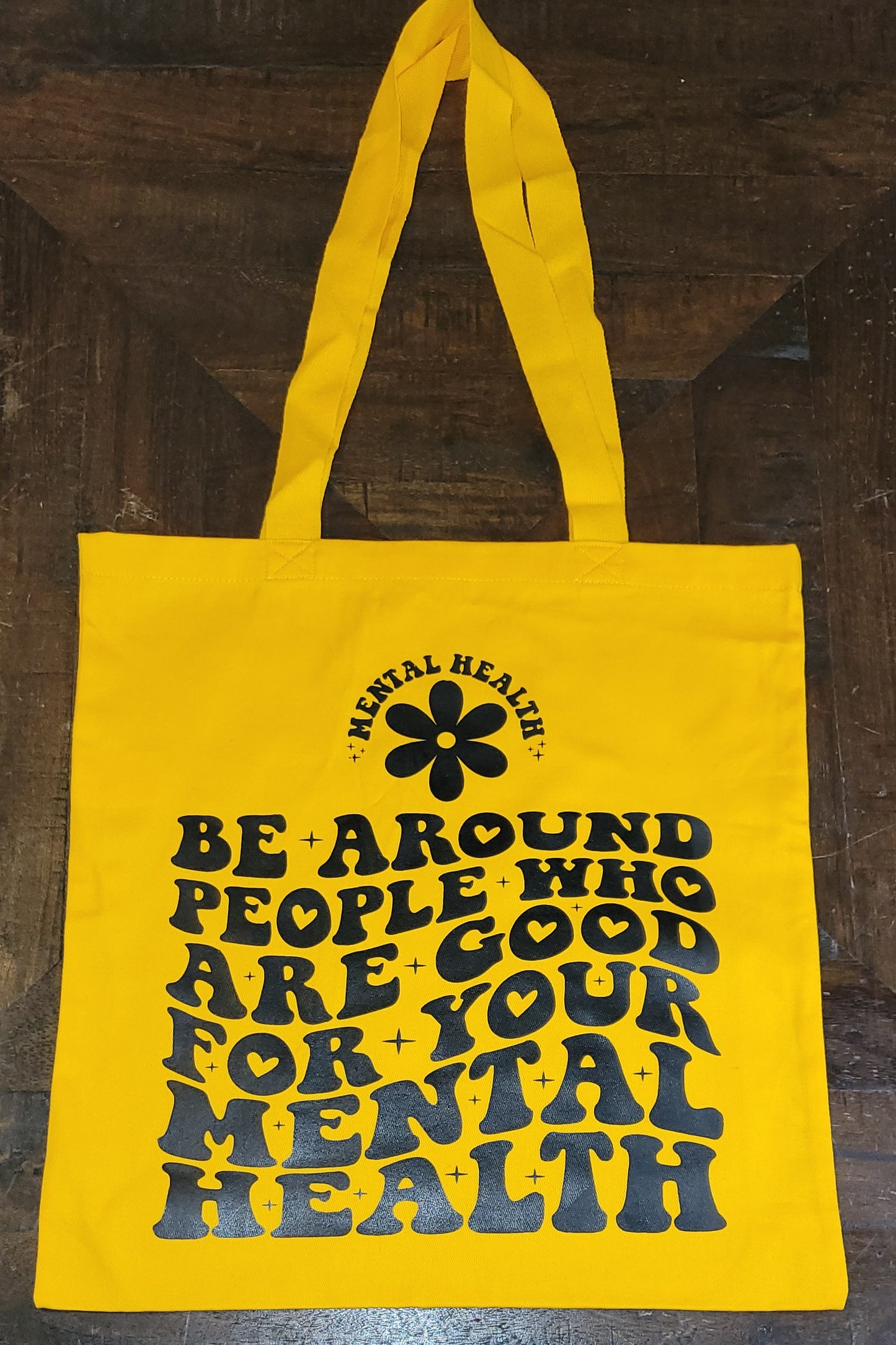 Good for your mental health