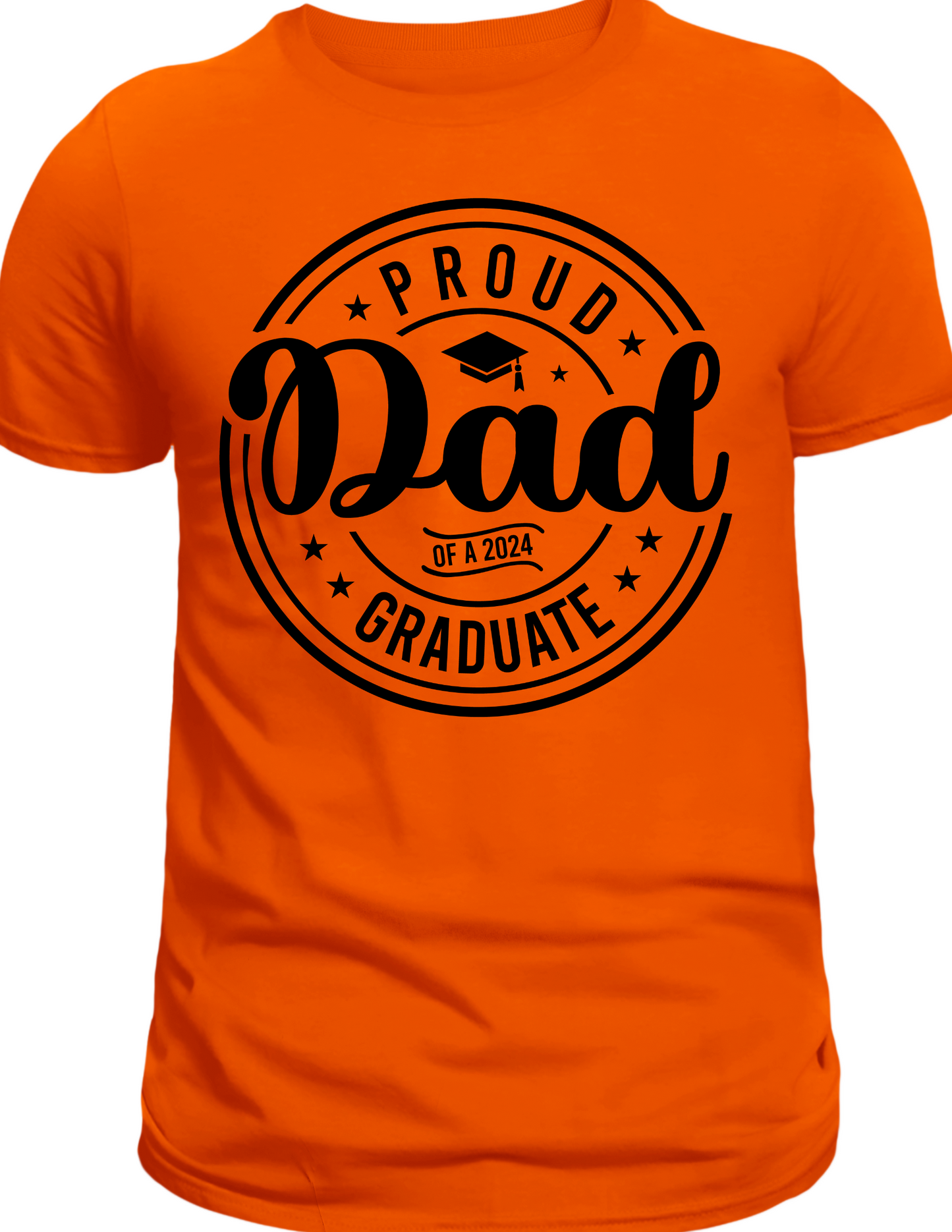 Proud Dad of the Graduate