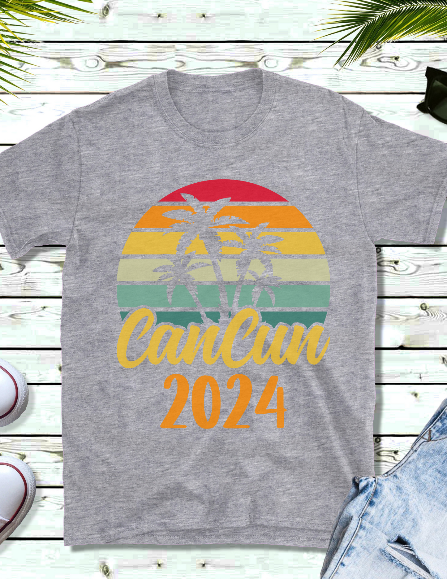 Cancun 2024 T-Shirt