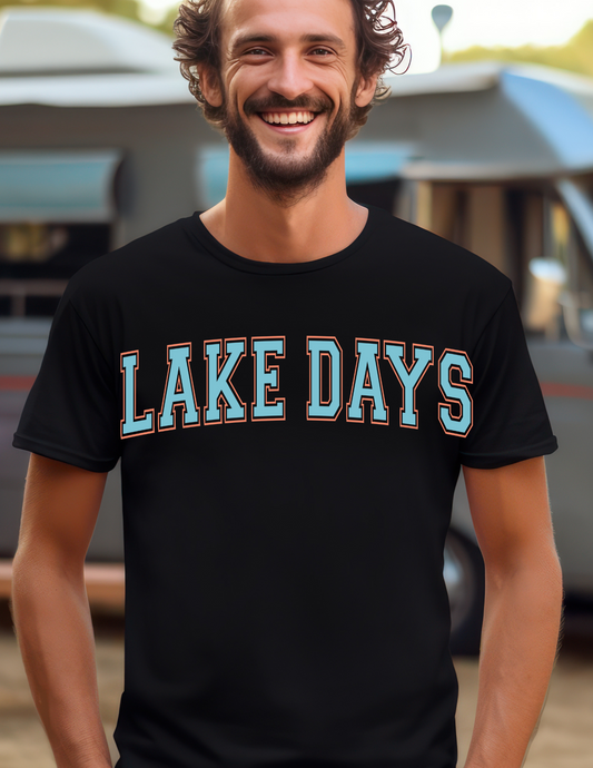 Lake Days T-Shirt