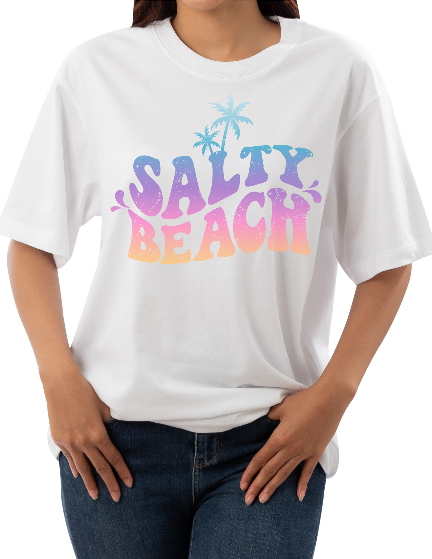 Salty Beach T-Shirt