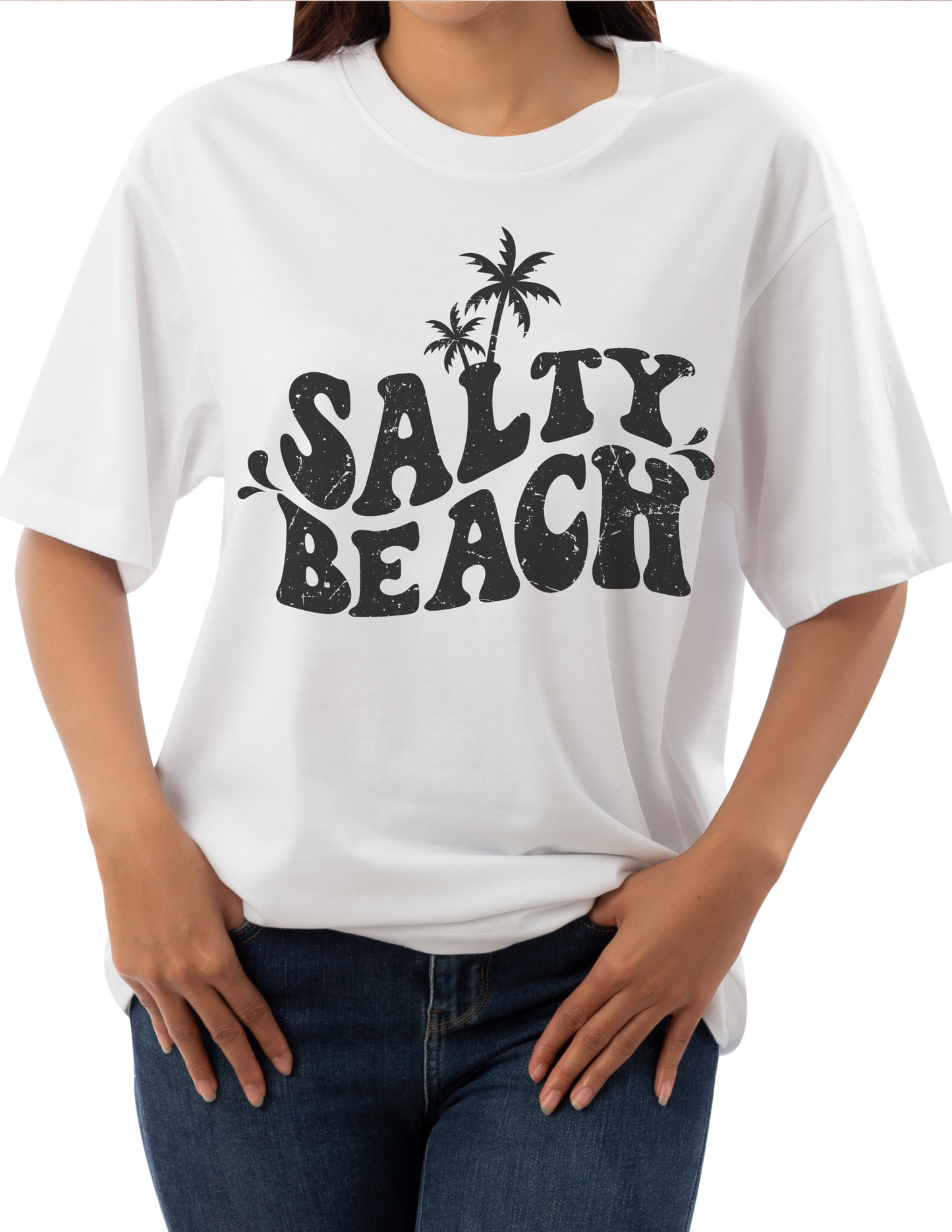 Salty Beach T-Shirt