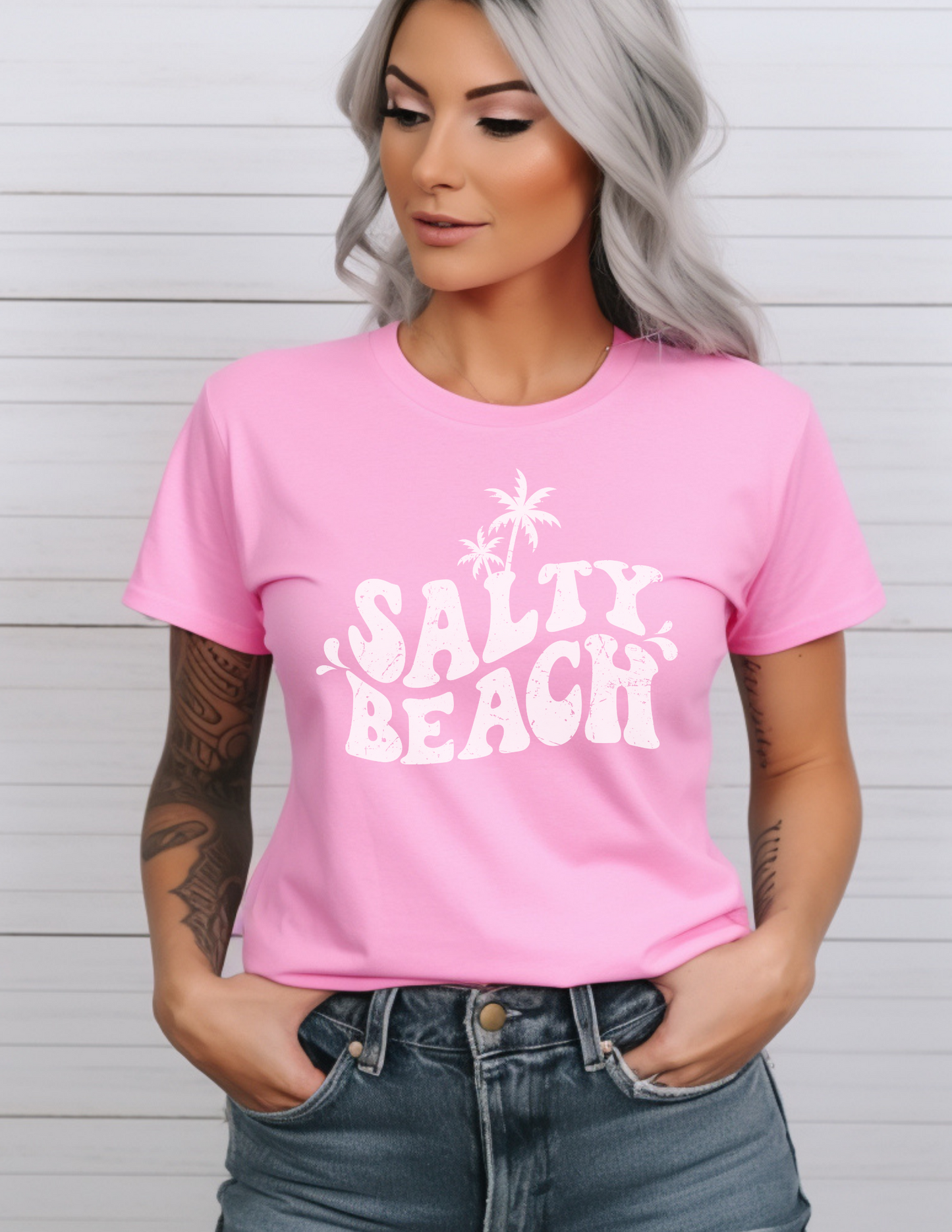 Salty Beach T-Shirt